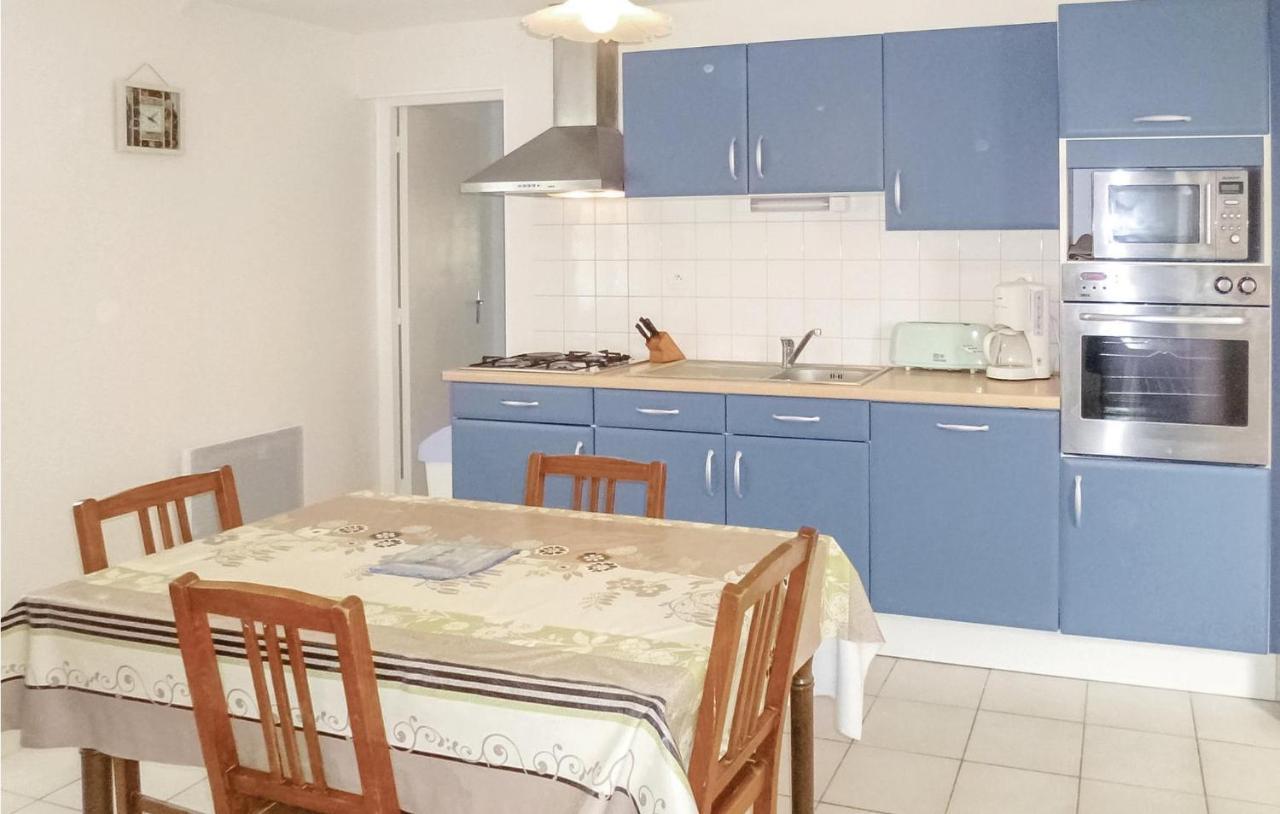 Stunning Home In St, Marcouf De Lisle With Wifi Saint-Marcouf Eksteriør billede