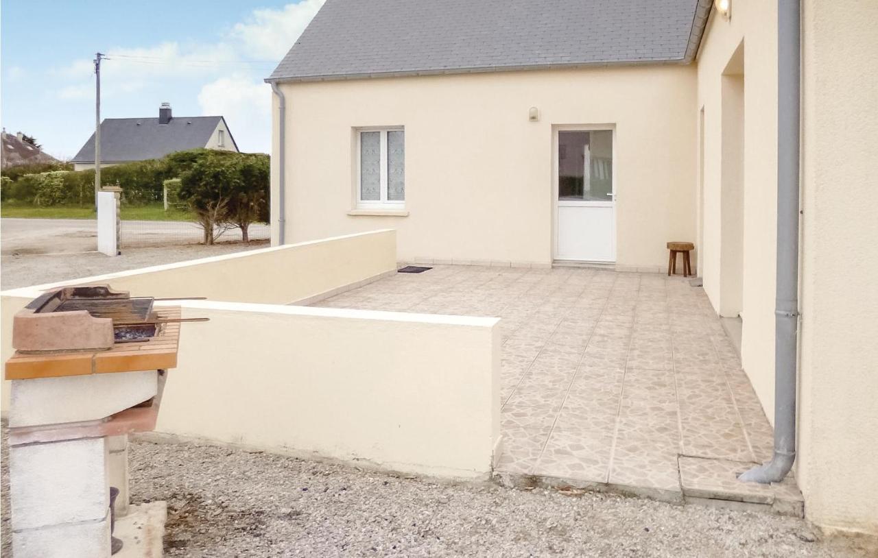Stunning Home In St, Marcouf De Lisle With Wifi Saint-Marcouf Eksteriør billede
