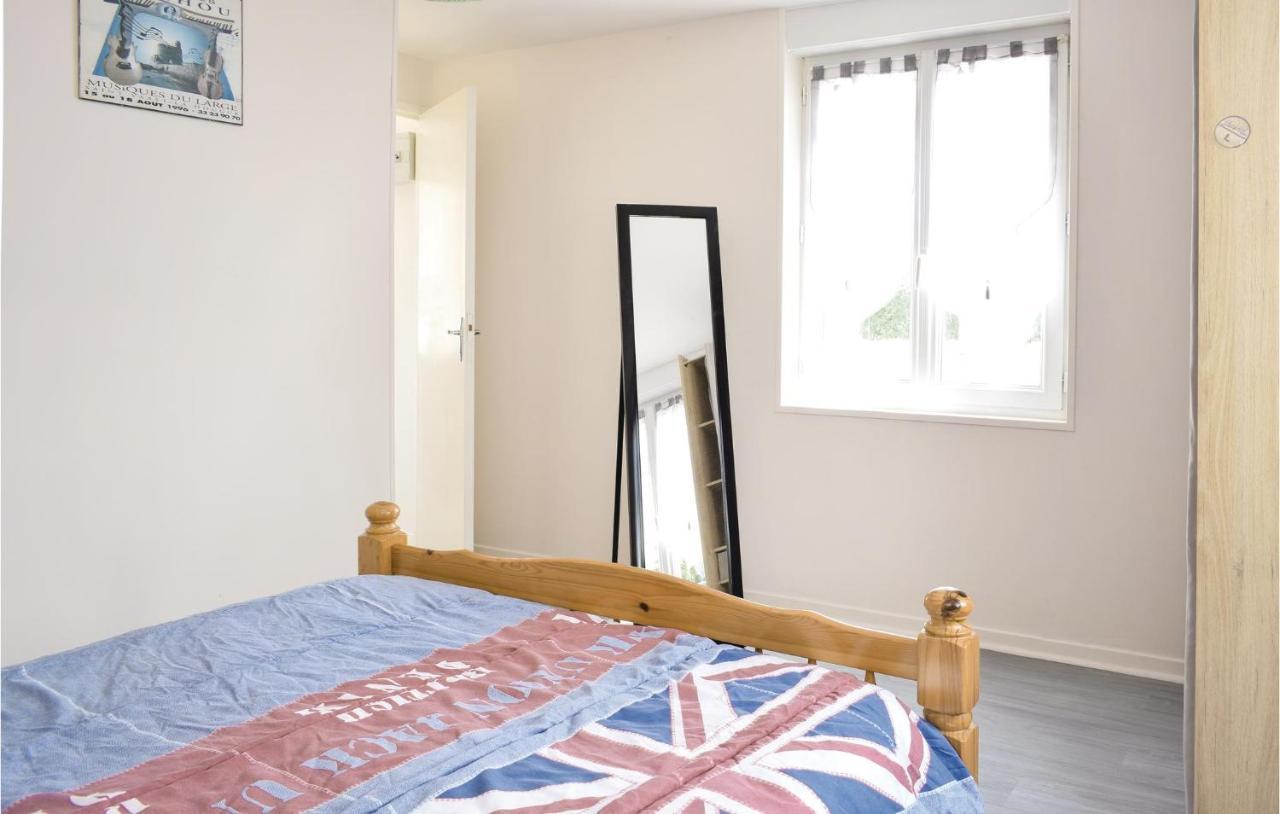 Stunning Home In St, Marcouf De Lisle With Wifi Saint-Marcouf Eksteriør billede