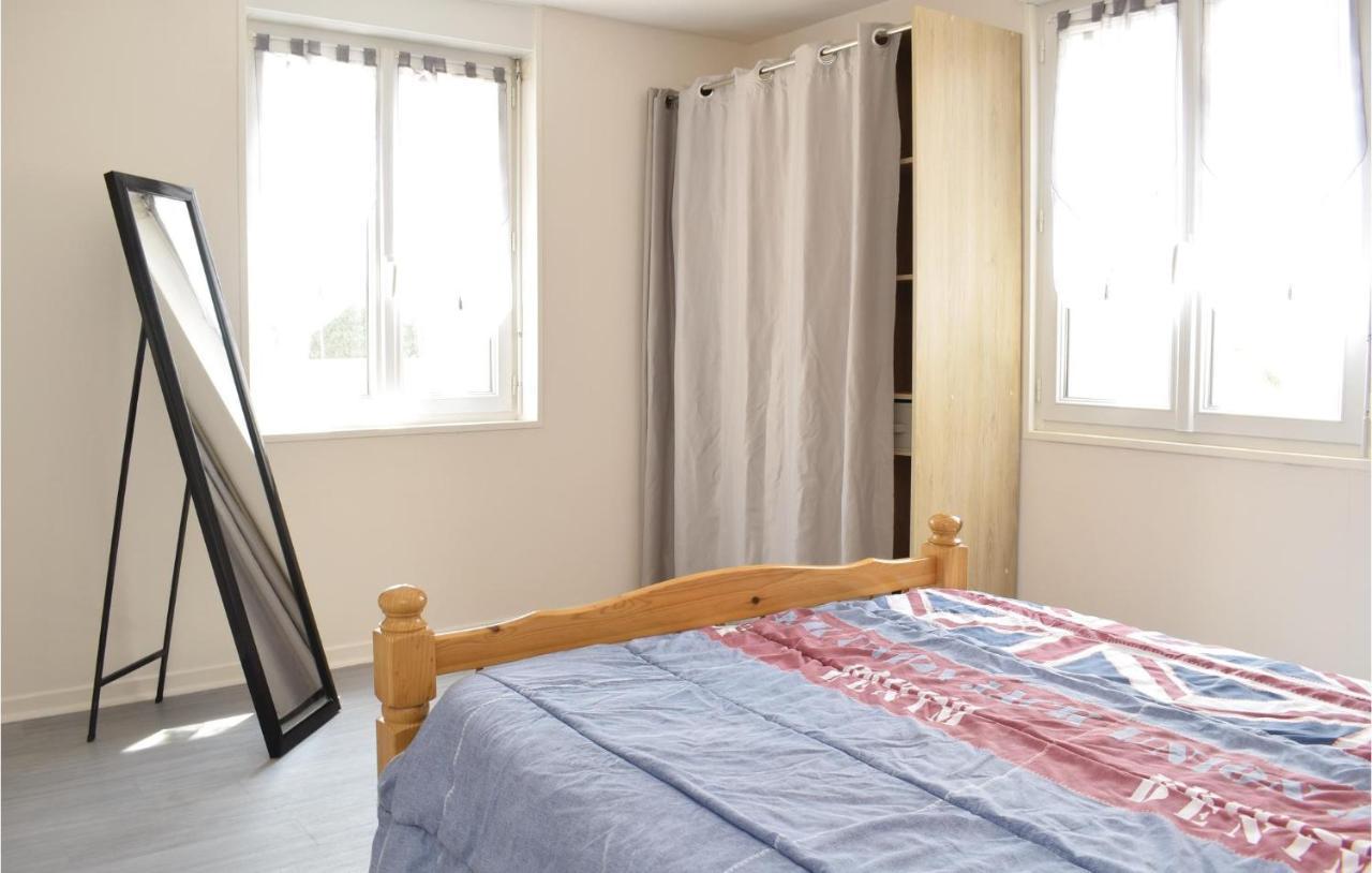 Stunning Home In St, Marcouf De Lisle With Wifi Saint-Marcouf Eksteriør billede