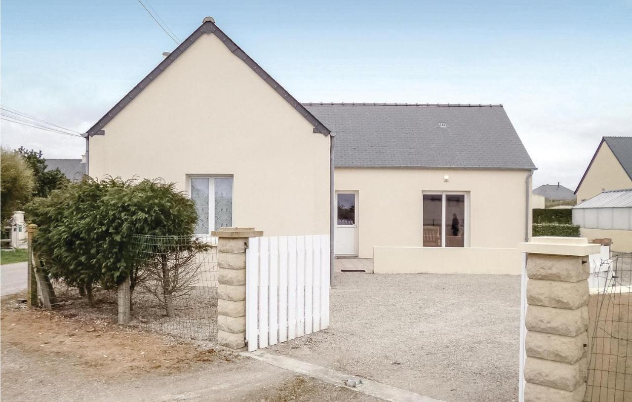 Stunning Home In St, Marcouf De Lisle With Wifi Saint-Marcouf Eksteriør billede