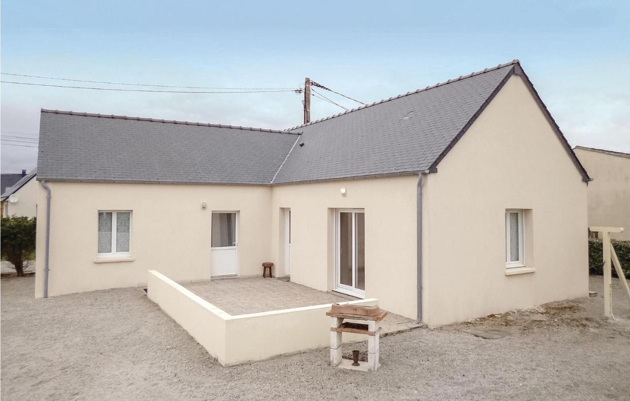 Stunning Home In St, Marcouf De Lisle With Wifi Saint-Marcouf Eksteriør billede