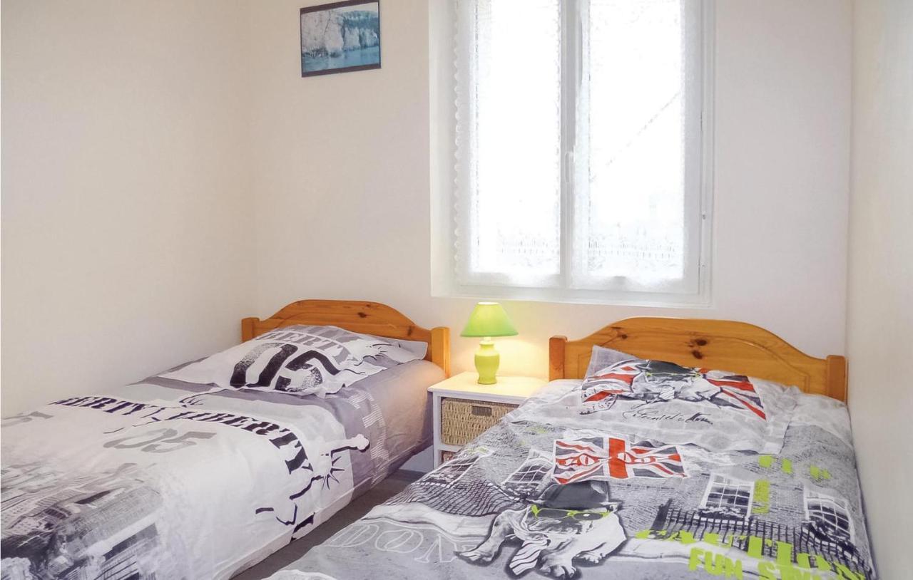 Stunning Home In St, Marcouf De Lisle With Wifi Saint-Marcouf Eksteriør billede