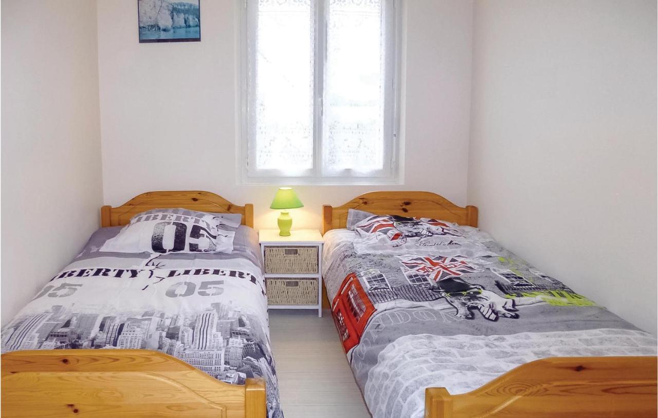 Stunning Home In St, Marcouf De Lisle With Wifi Saint-Marcouf Eksteriør billede