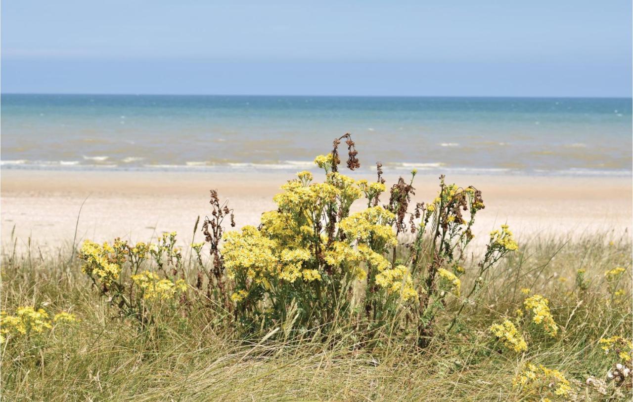 Stunning Home In St, Marcouf De Lisle With Wifi Saint-Marcouf Eksteriør billede